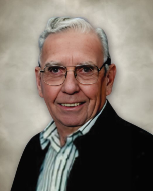 Obituary of James Warren Spear