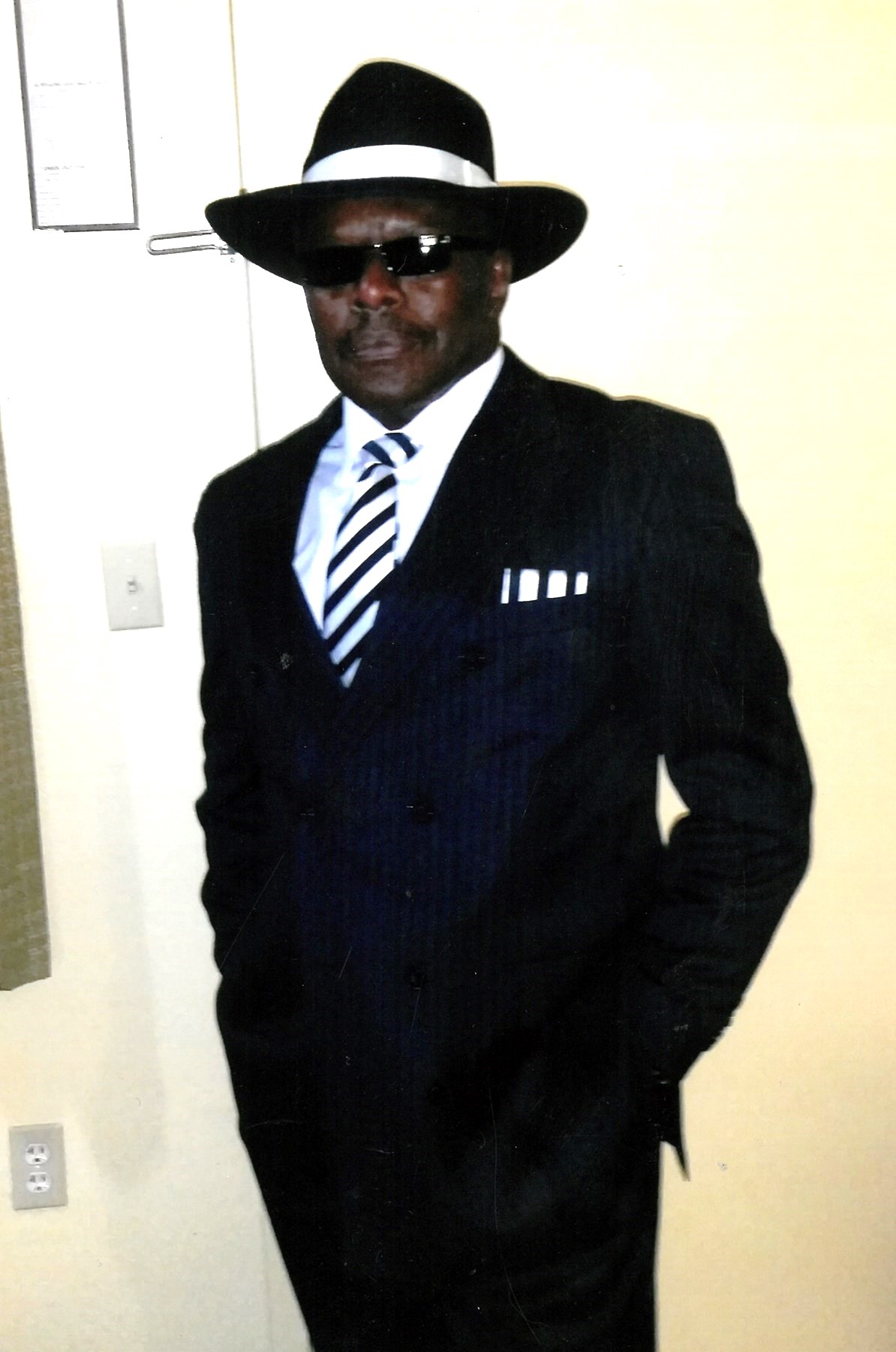 Portrait of Edward Ernest Gary