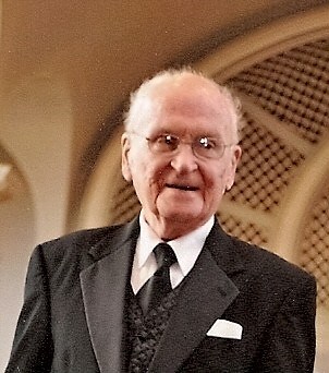 Obituary of James F. Mccabe