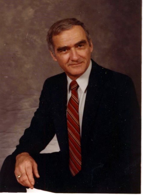 Obituary of William Smith Garey