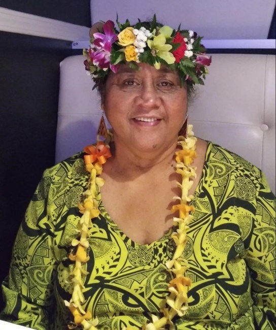 Obituary of Marlene Leialoha Palaualelo