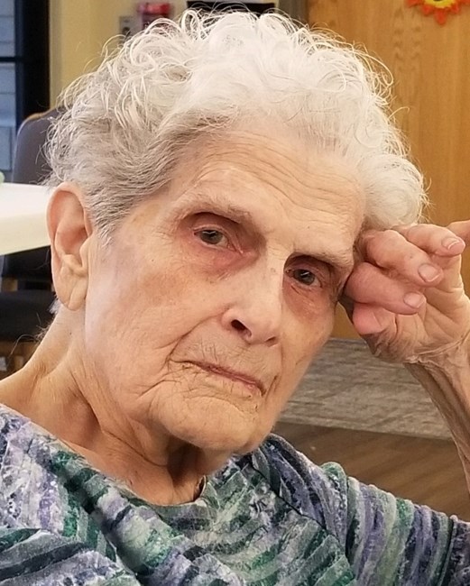 Obituary of Doris Ann (Kahmeyer) Allender