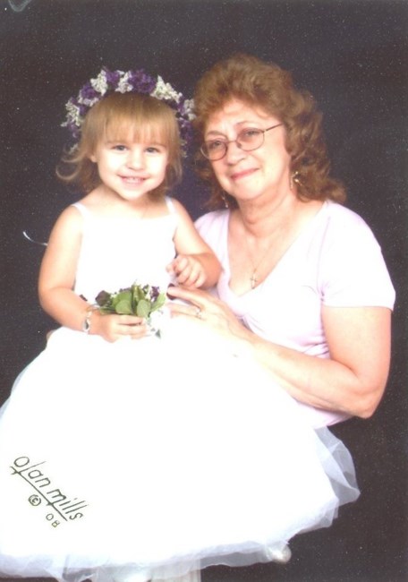 Obituary of Mrs. Dorothy A. Row