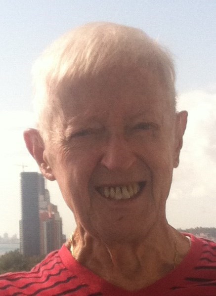 Obituary of Edward William Holland