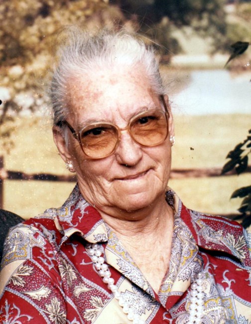 Obituary of Marie Hartman