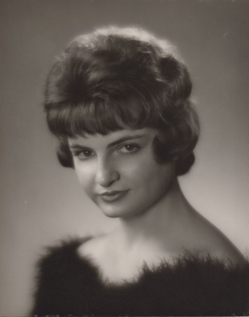 Obituary of Frances Josephine Blackburn