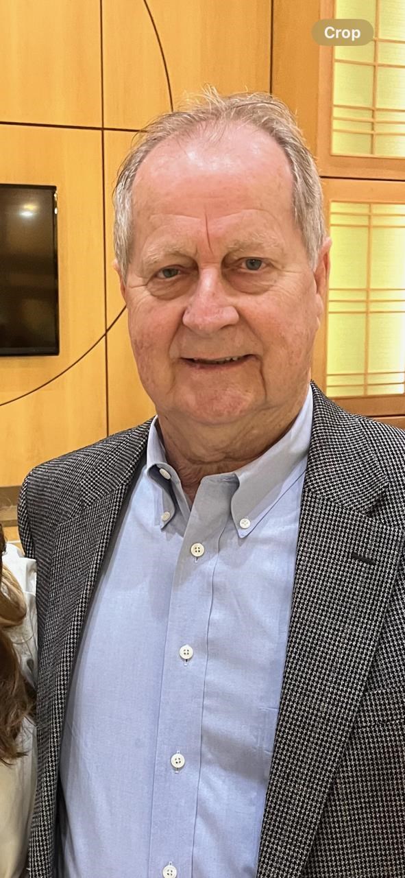 Obituary of Charles Stephens Hartzog