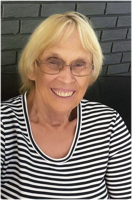 Avis de décès de Carol Smith Cortright