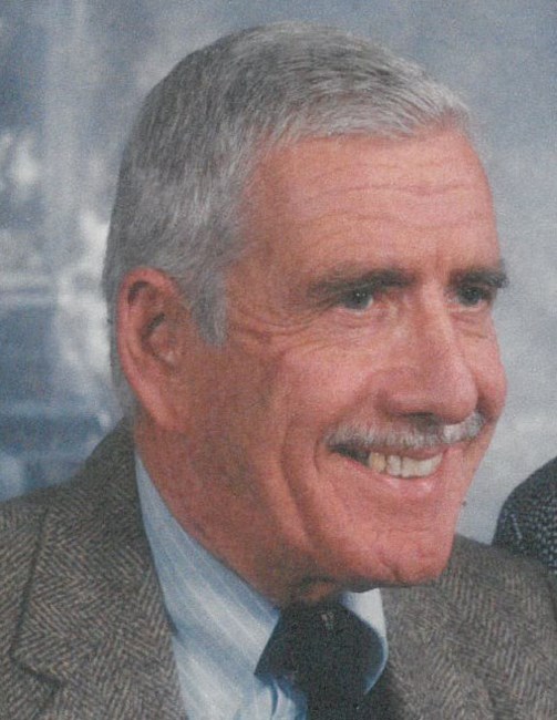 Obituary of William Innes Borman