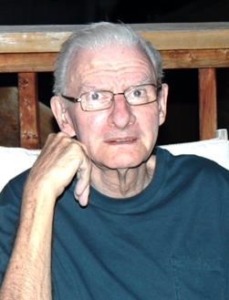 Obituary of George Thomas Robertshaw