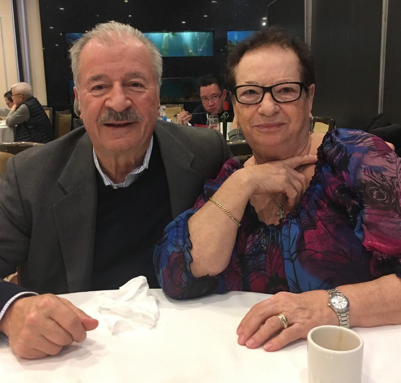 Obituary of Athanasia Liapis