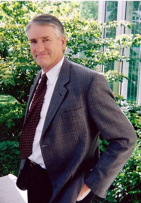 Obituary of John Alan Mann