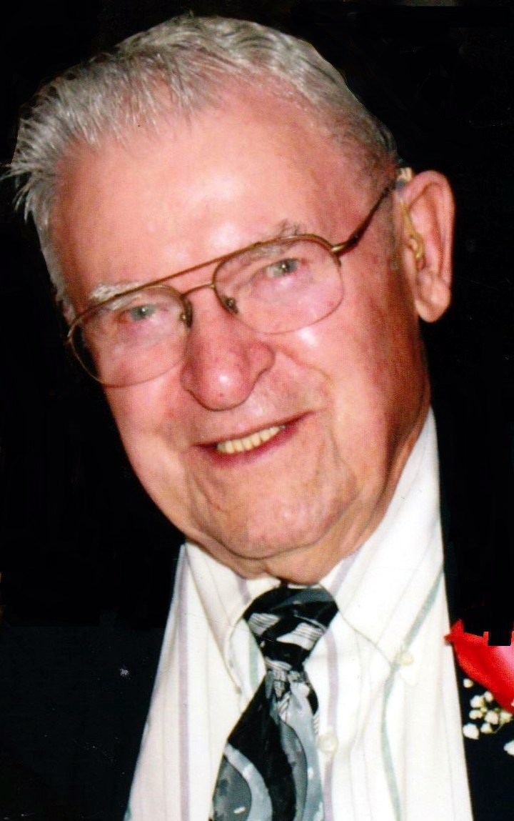 Joseph G. Montgomery Obituary Ogdensburg, NY
