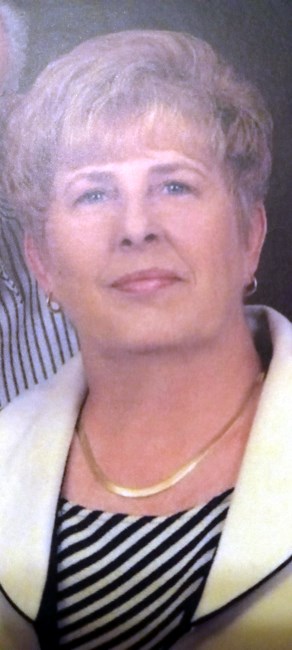 Obituary of Saundra "Sandy" Staley Adams