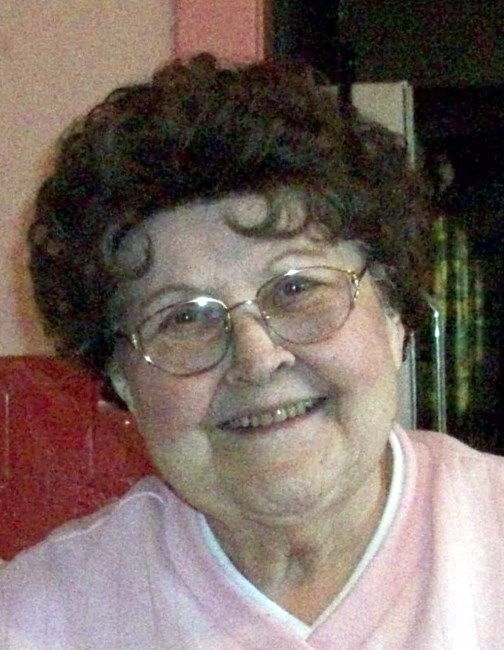 Obituario de Flora Tiena Walters