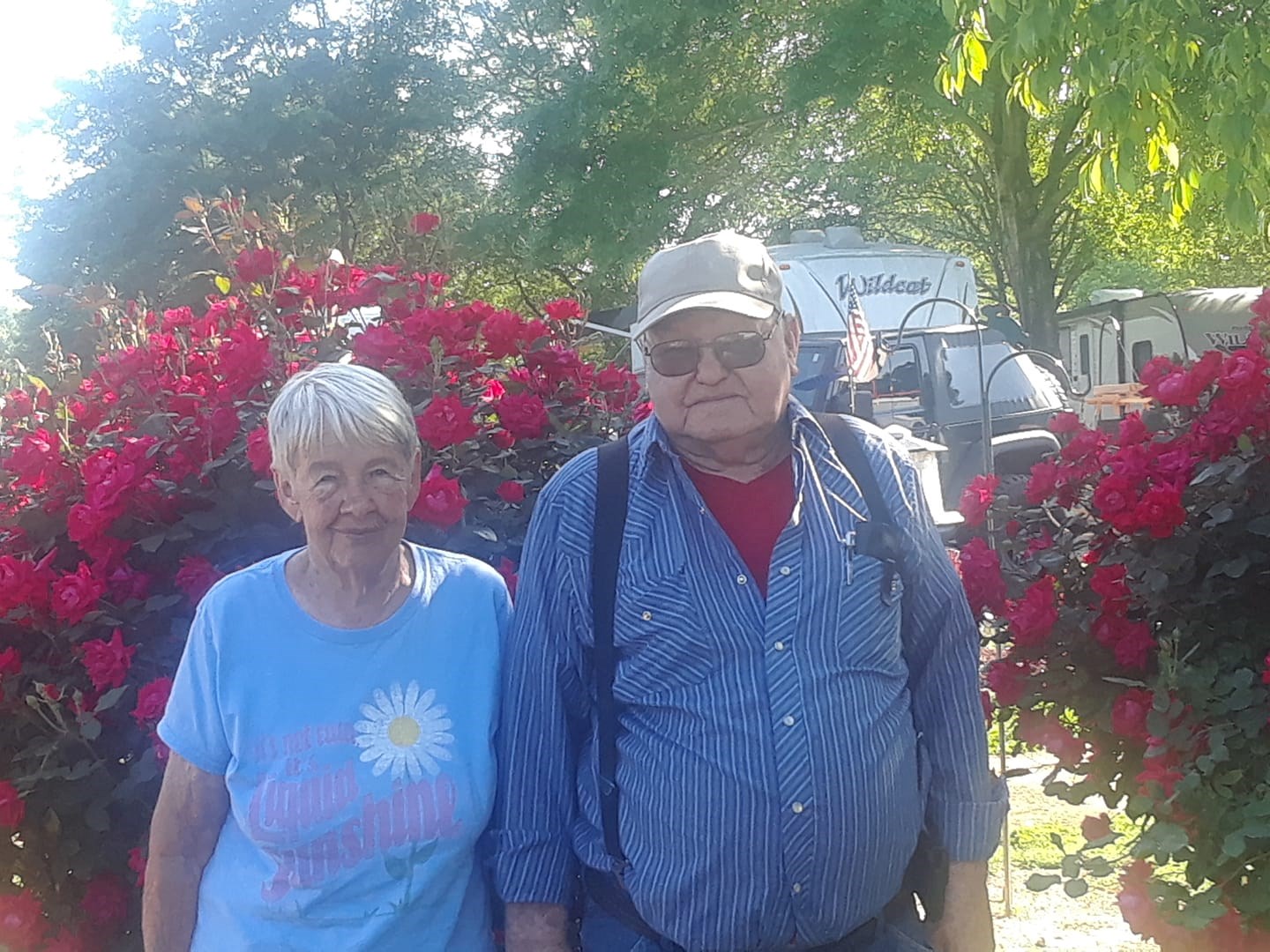 Obituary of Rufus Earl Dear