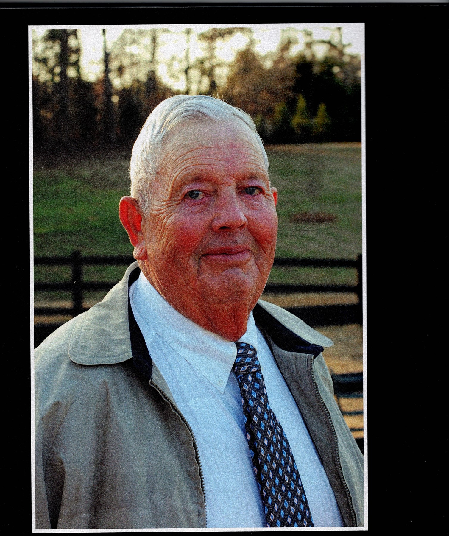 Obituary of Andrew (Andy) Alexander McAllister