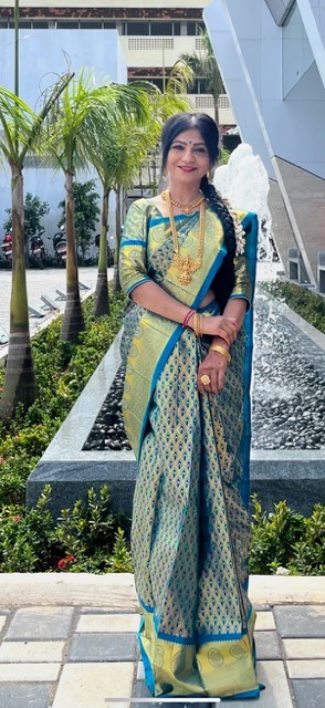 Obituary of Vijayalakshmi Sridhar