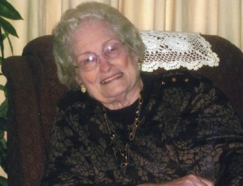 Obituary of Kathryn B. Bailey Hogue