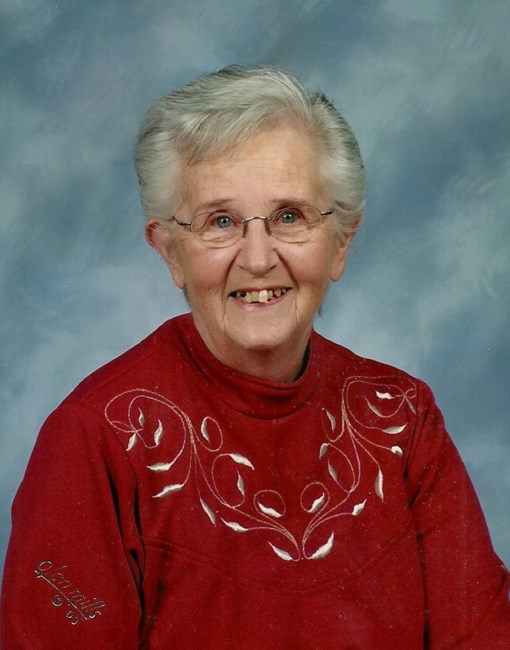 Obituary of M. Doris Doris Ward