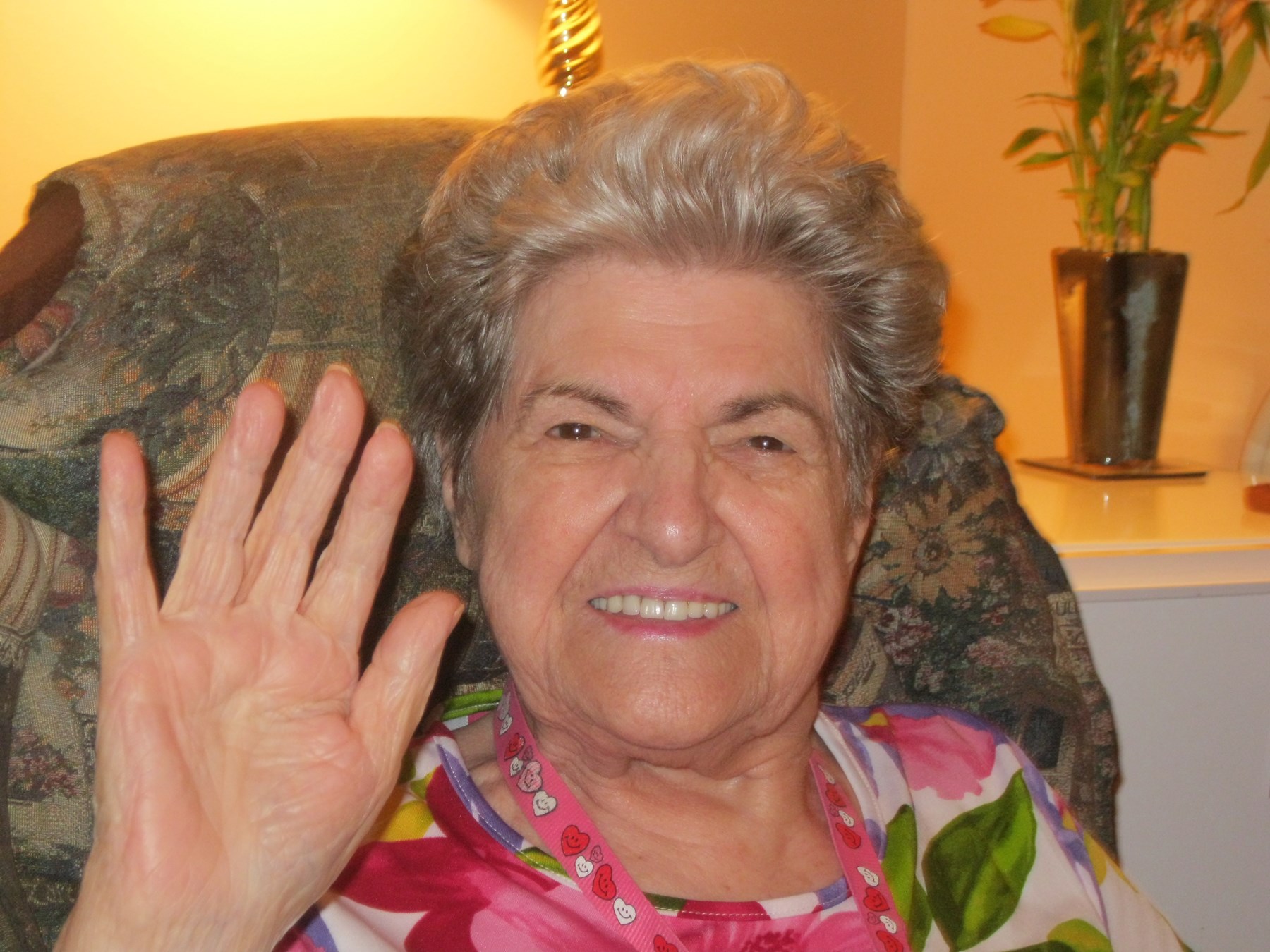 Avis de décès de Marie-Marthe Davidson (née Tremblay)