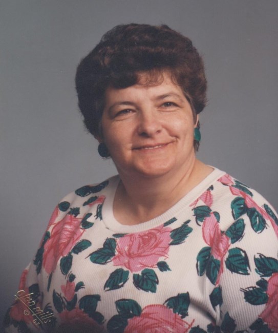 Obituary of Carrie Hudson Helmick