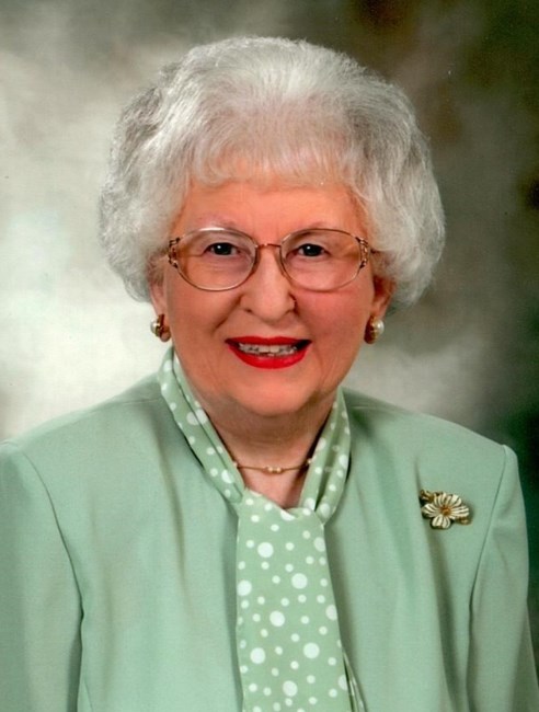 Obituary of Lucille Mae Brawner