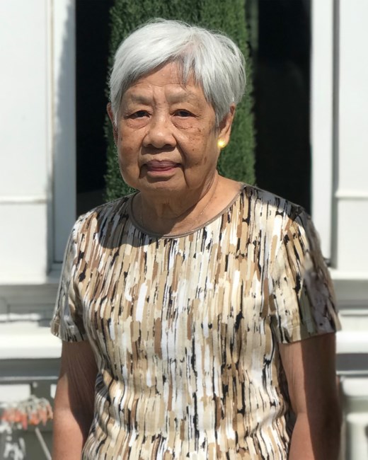 Obituary of Phyllis Pui-King Chan