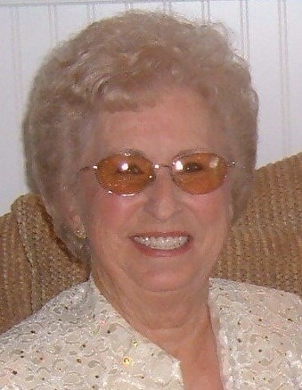 Obituary of Ruth Annette Winberry