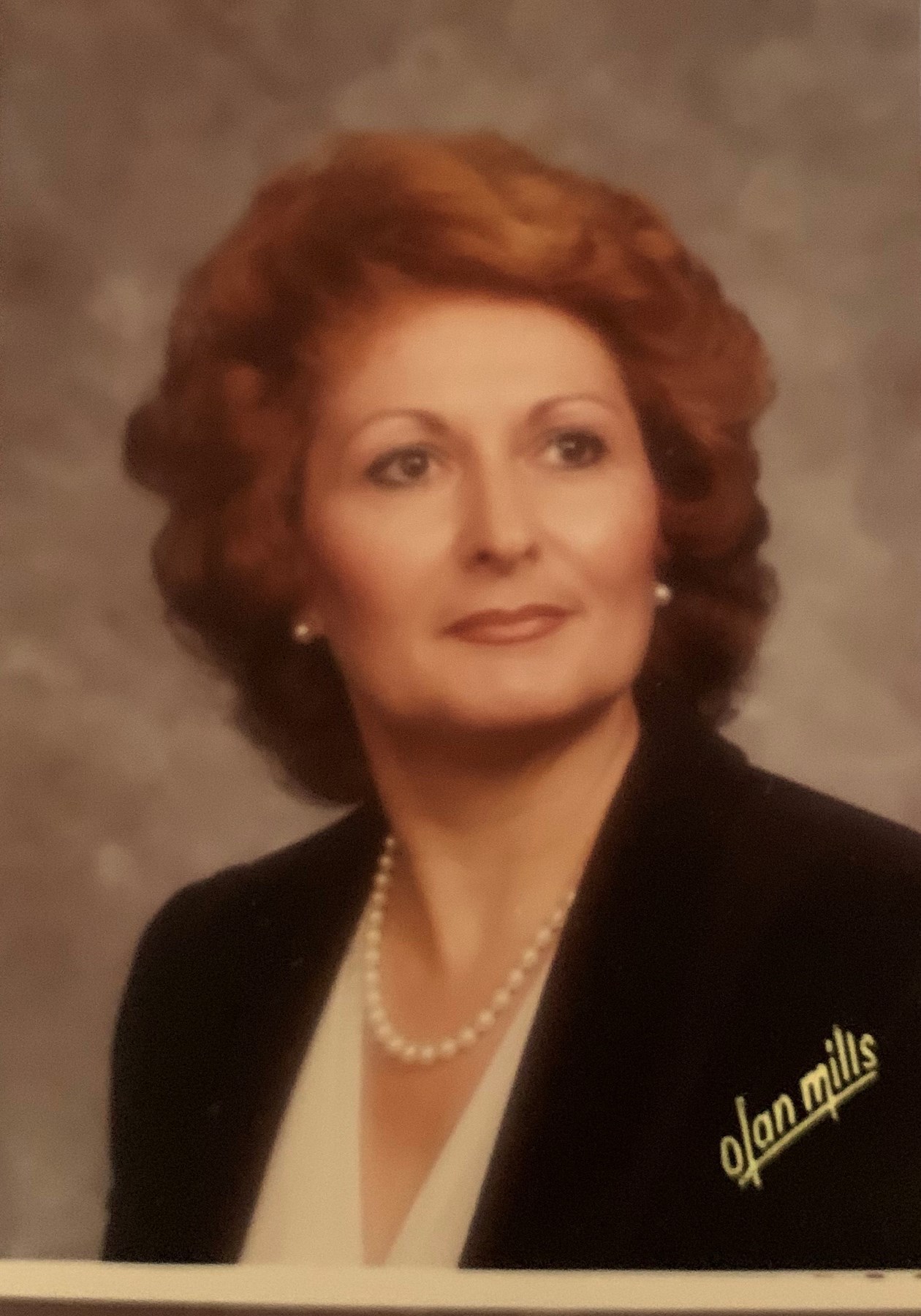 Obituary of Christiane Marie Shoemaker