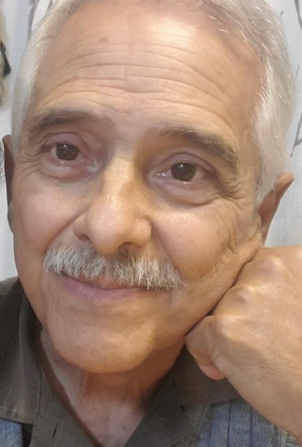 Obituary of Edward Villarubia  SR