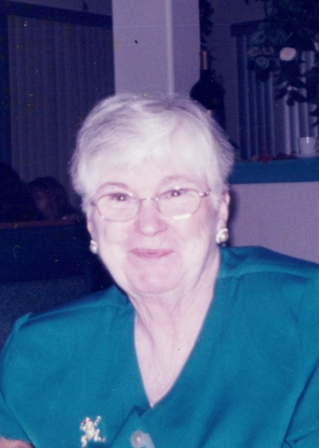 Obituary of Elizabeth Kretzer