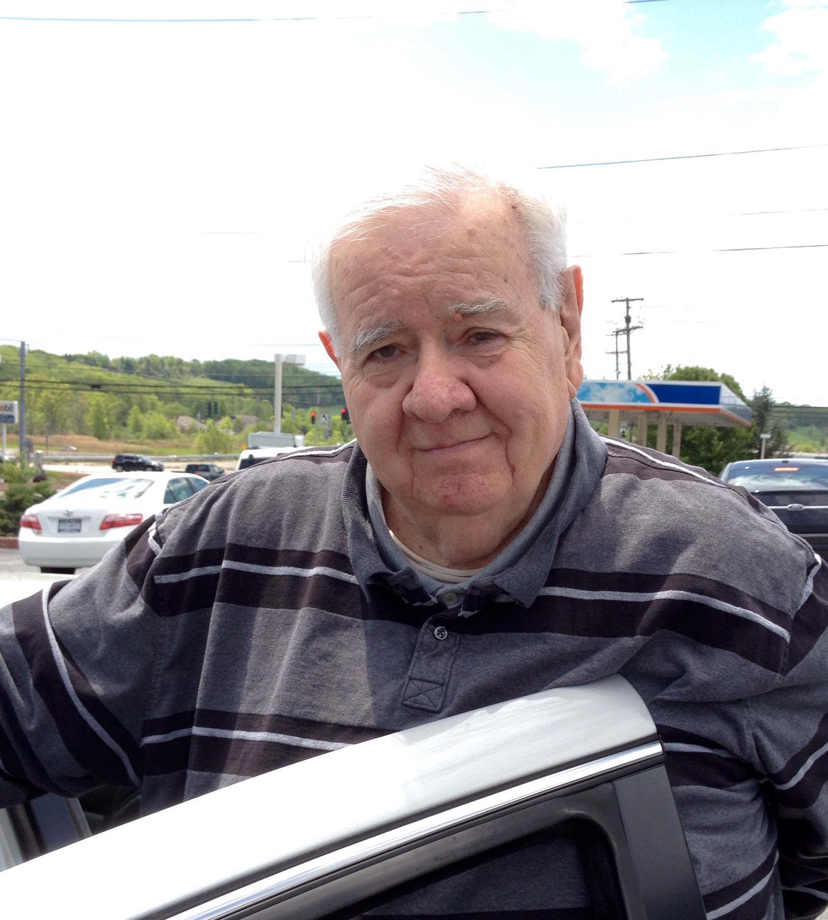 Avis de décès de John Vincent Modder