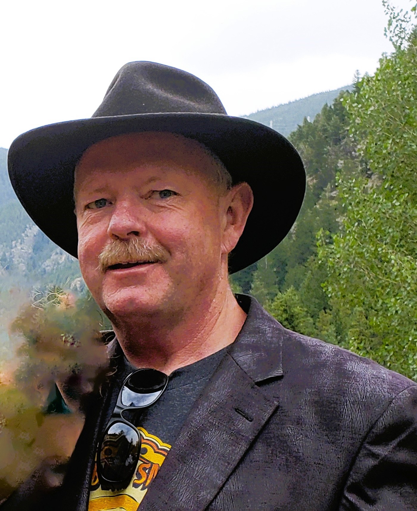 Obituary of Mark Johnson