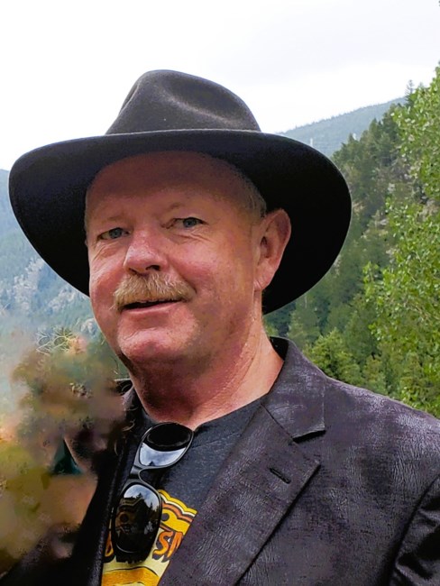 Obituary of Mark Johnson