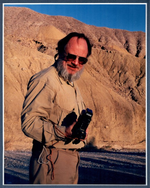 Obituary of Michael N. Roach