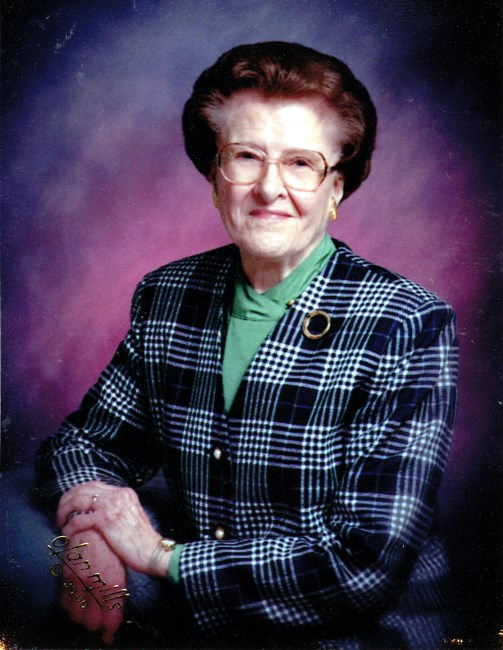 Obituary of Eula Ethel Johnson