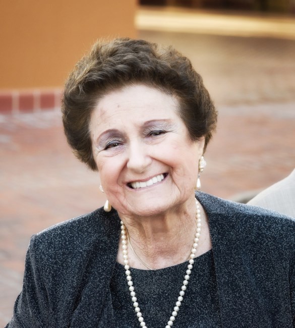 Obituary of Lillian Liebross