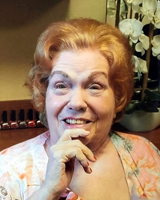 Obituary of Judith Boyd Daniels