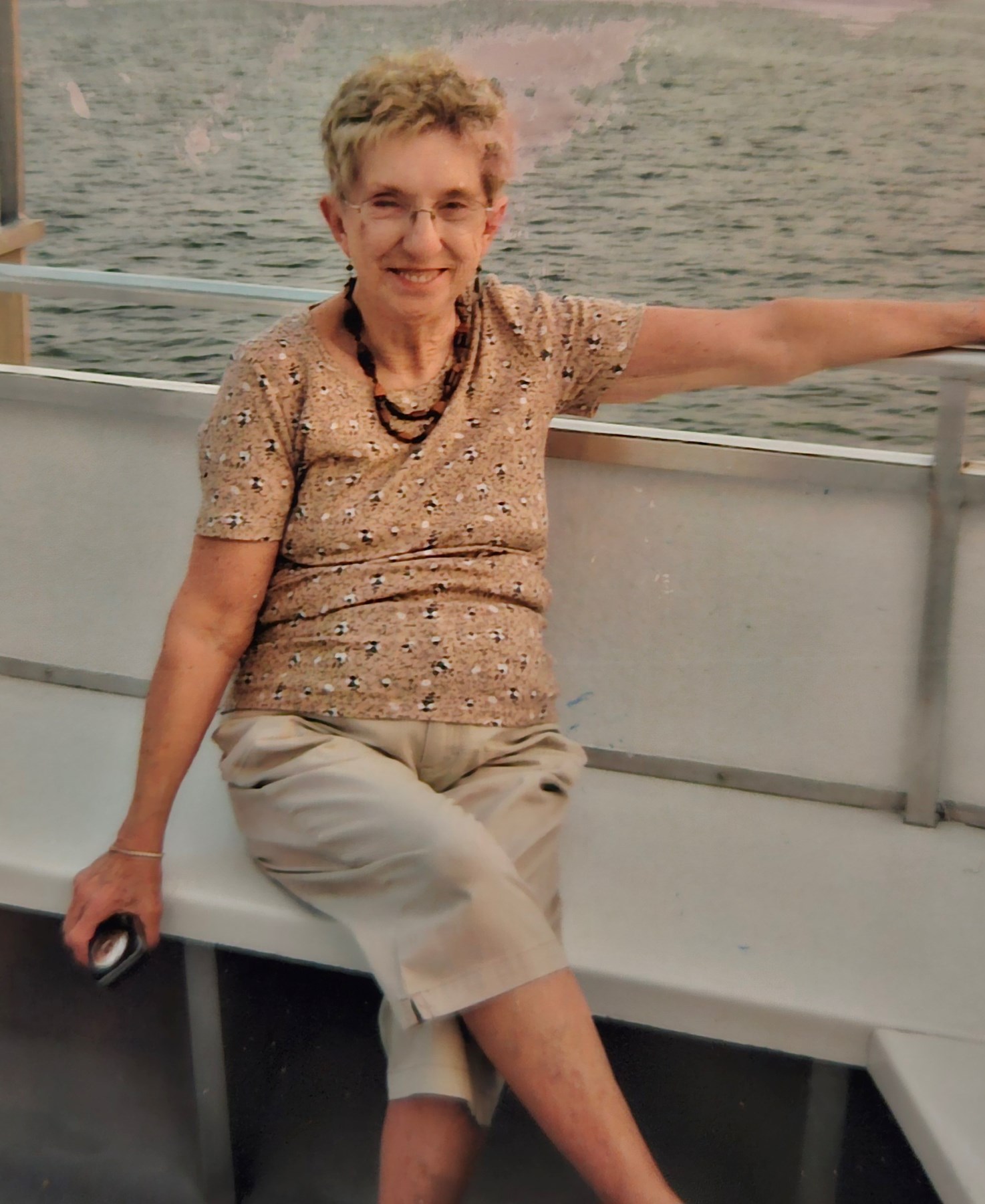 Obituary of Barbara M. McCormack