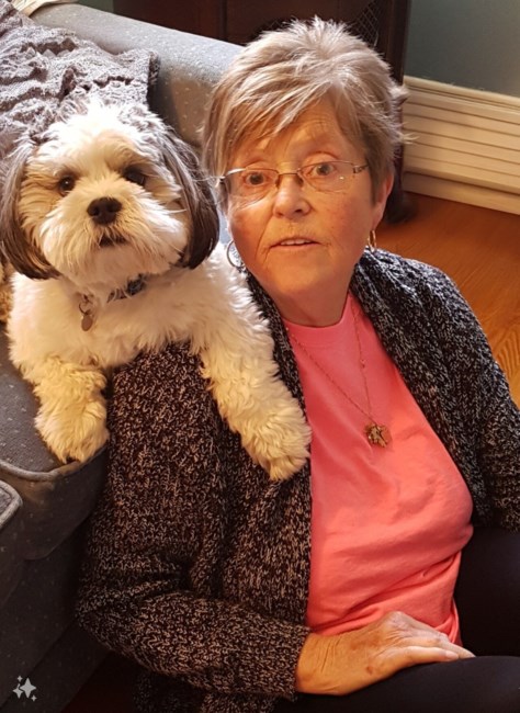 Obituary of Cynthia Jane Peterkin Gilmore