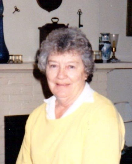 Helen Ayers West Obituary Virginia Beach, VA