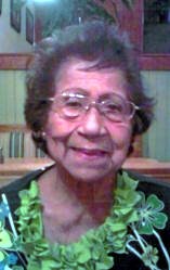 Obituary of Lillian Leovigilda Pinela Harrison