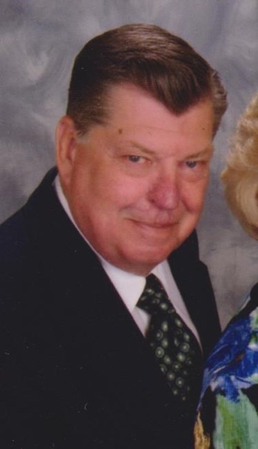 Obituary of Gerald William Arp