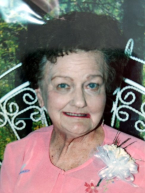 Obituario de Margaret Ann McManus Woods