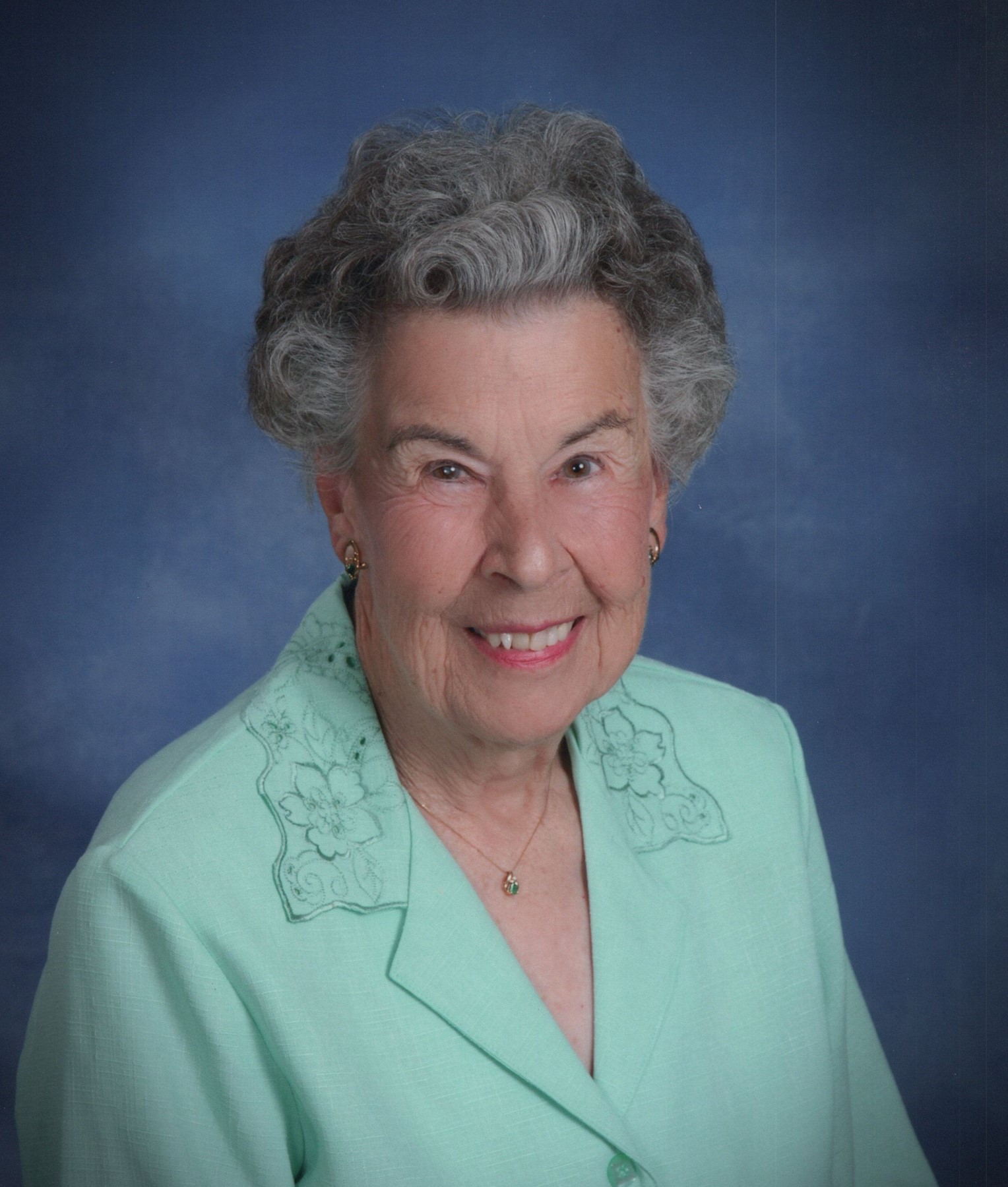 Obituary of Mary Edith Forsythe