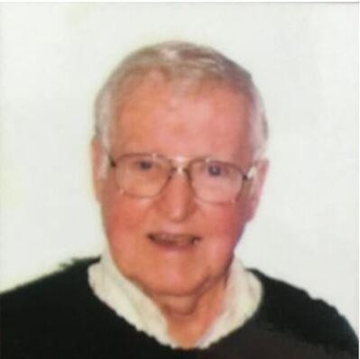 Obituary of Jay (John) E. Carrigan