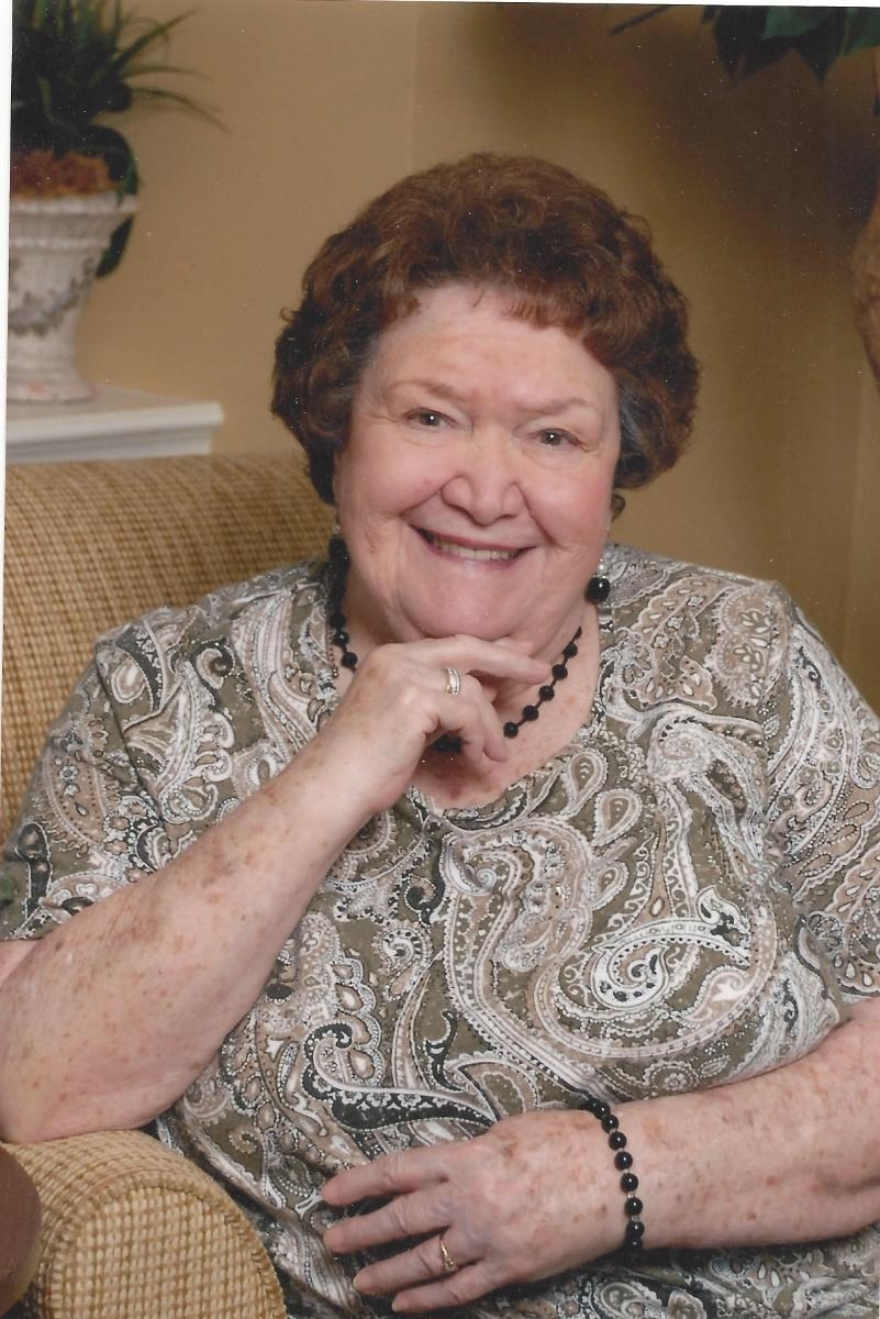 Obituary of Elaine Joyce West
