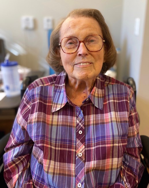 Obituario de June M Myers