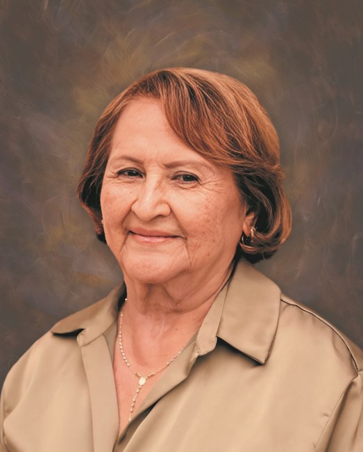 Obituario de Maria Agustina Cisneros